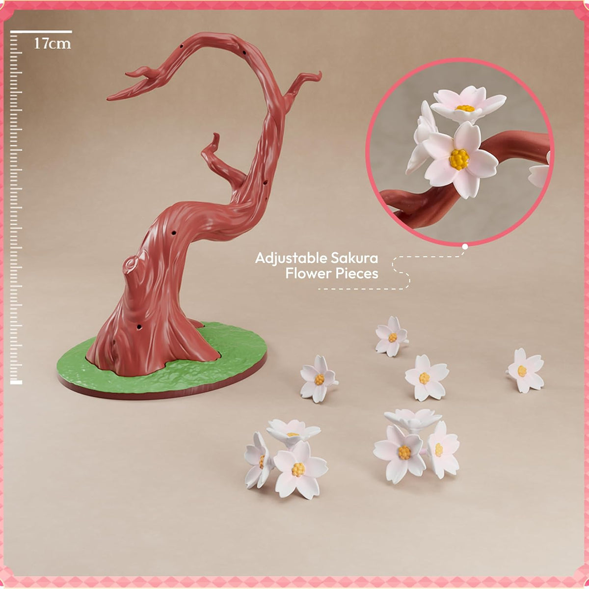 BLOKEES Fantastics Series - Sakura Miku