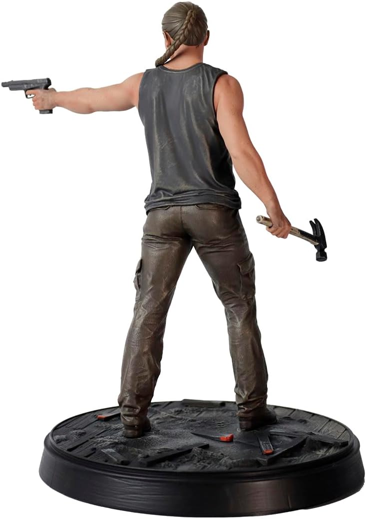 Dark Horse Comics The Last of Us Part II: Abby Figure