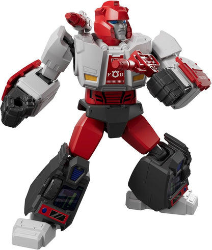 BLOKEES Transformers Galaxy Version 03 The Autobot Run