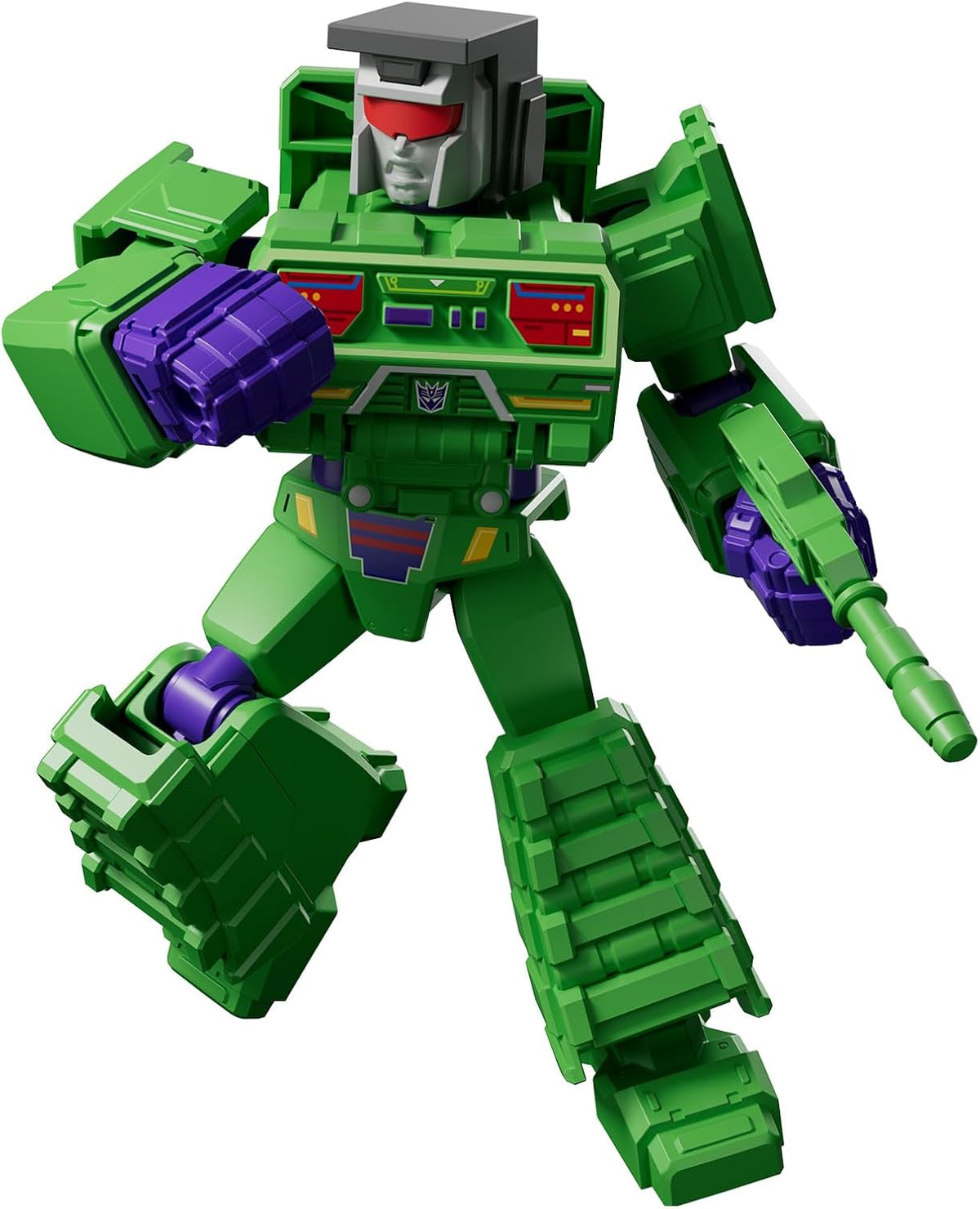 BLOKEES Transformers Galaxy Version 03 The Autobot Run