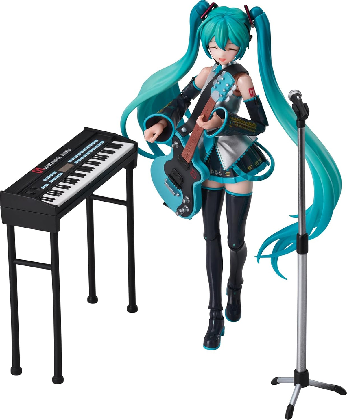 BLOKEES Fantastics Series - Hatsune Miku Official Outfit