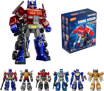 BLOKEES Transformers Shining Version 02 Shining 1985