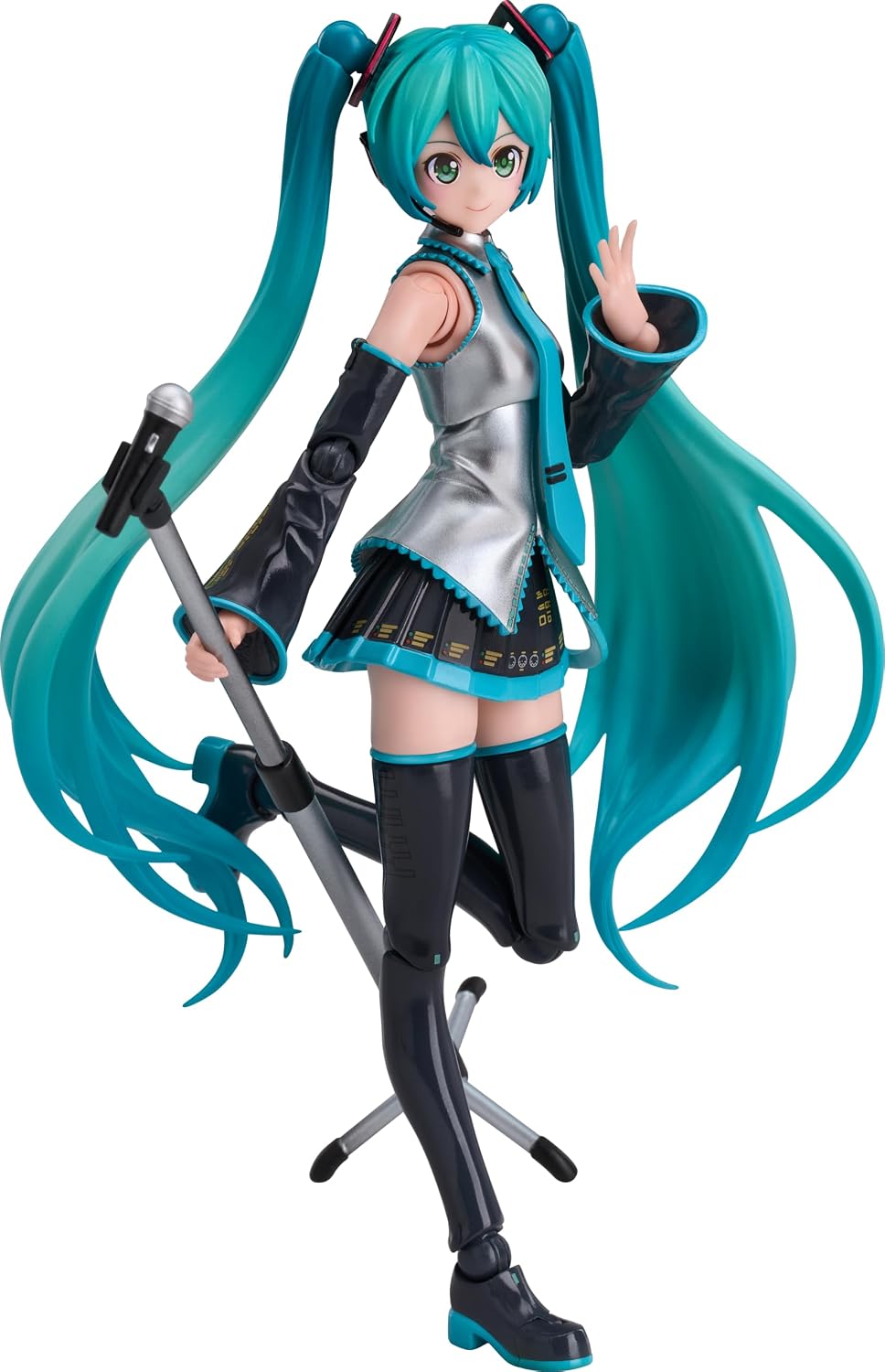 BLOKEES Fantastics Series - Hatsune Miku Official Outfit