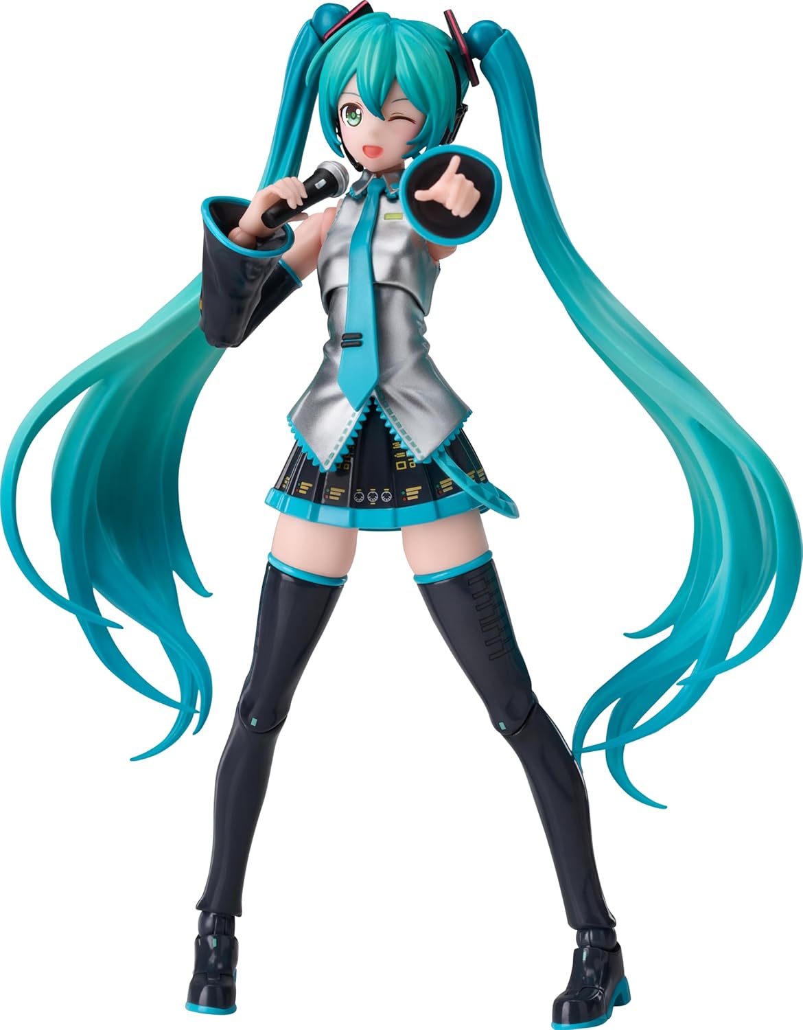 BLOKEES Fantastics Series - Hatsune Miku Official Outfit